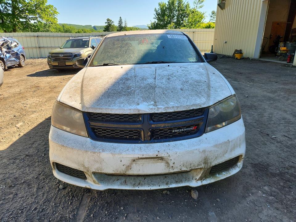 2014 Dodge Avenger მანქანა იყიდება აუქციონზე, vin: 1C3CDZAB6EN228640, აუქციონის ნომერი: 55117136