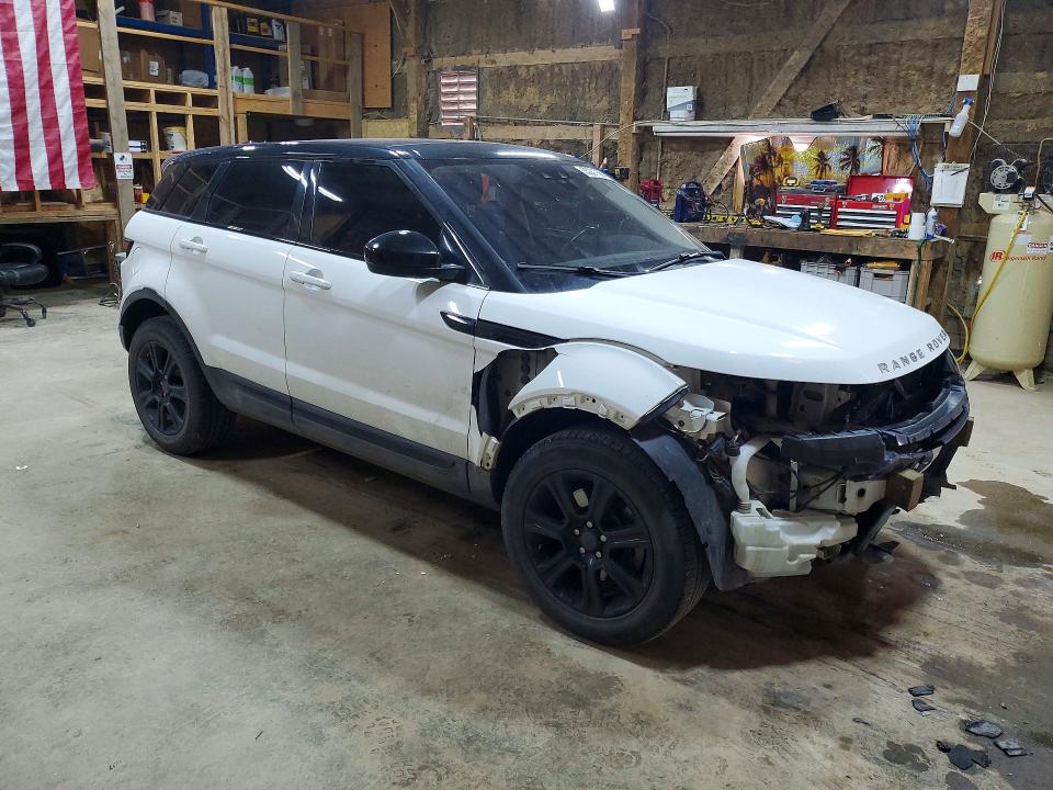 Aukcja sprzedaży 2018 Land Rover Range Rover Evoque, vin: SALVP2RX7JH267631, numer aukcji: 55201766