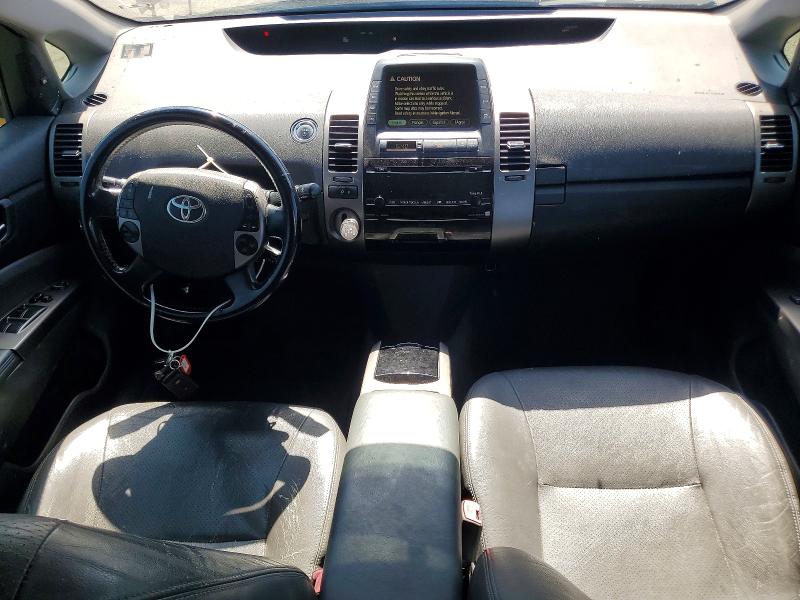 55793536 :رقم المزاد ، JTDKB20U677688167 vin ، 2007 Toyota Prius مزاد بيع