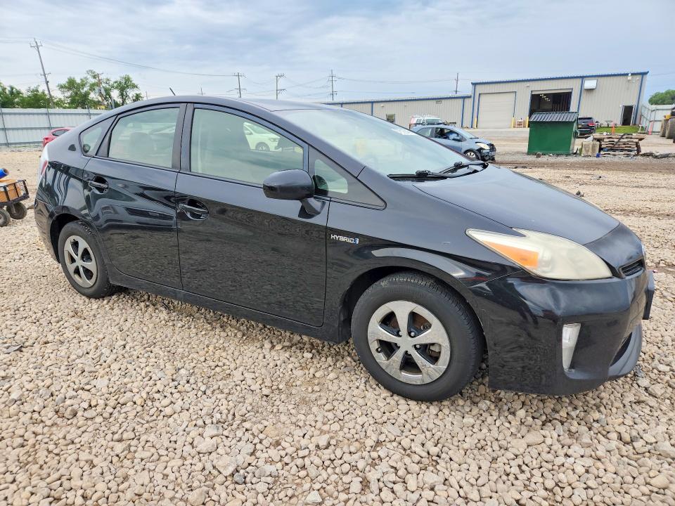 Продаж на аукціоні авто 2013 Toyota Prius, vin: JTDKN3DU9D1683745, номер лоту: 57612846