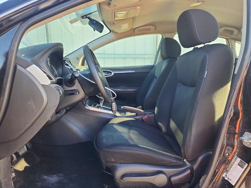 Продажа на аукционе авто 2018 Nissan Sentra, vin: 3N1AB7AP9JY255534, номер лота: 55771646