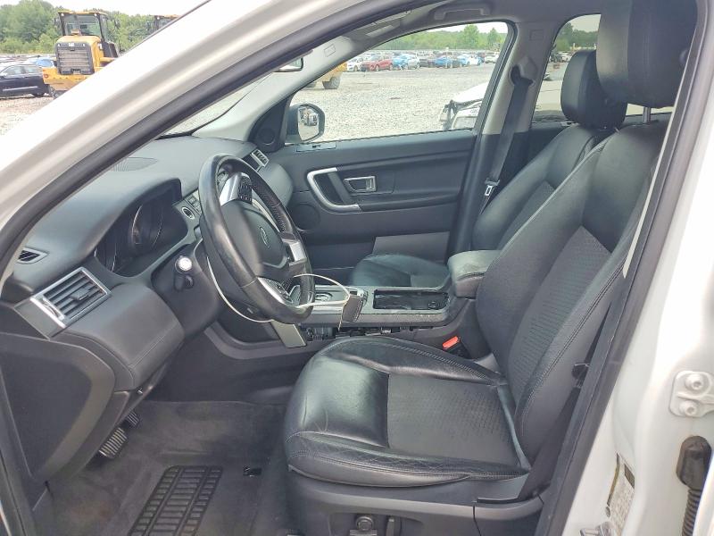 Aukcja sprzedaży 2016 Land Rover Discovery Sport, vin: SALCP2BG3GH612079, numer aukcji: 58742456