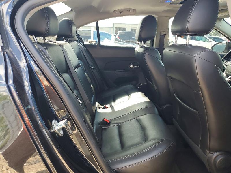 Aukcja sprzedaży 2015 Chevrolet Cruze, vin: 1G1PG5SB3F7194313, numer aukcji: 58970706