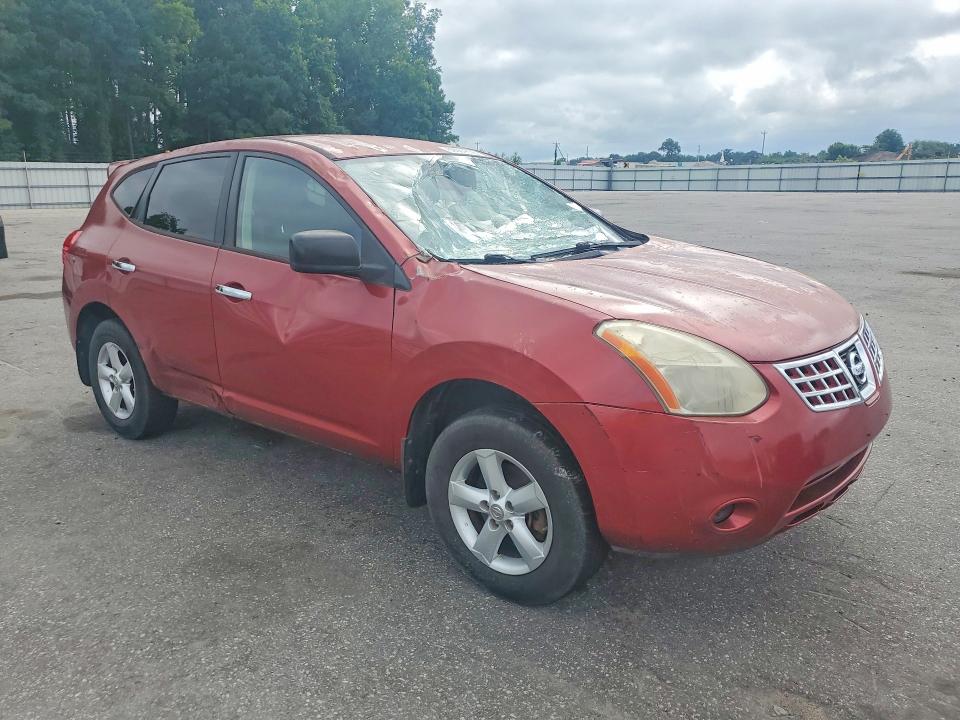 Продажа на аукционе авто 2010 Nissan Rogue, vin: JN8AS5MV9AW132761, номер лота: 59064656