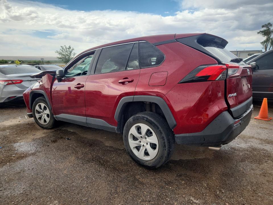 Aukcja sprzedaży 2023 Toyota Rav4, vin: 2T3F1RFV0PW375066, numer aukcji: 55937726