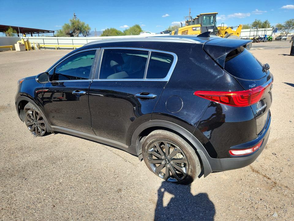 Продаж на аукціоні авто 2019 Kia Sportage, vin: KNDPN3AC0K7569953, номер лоту: 59224726
