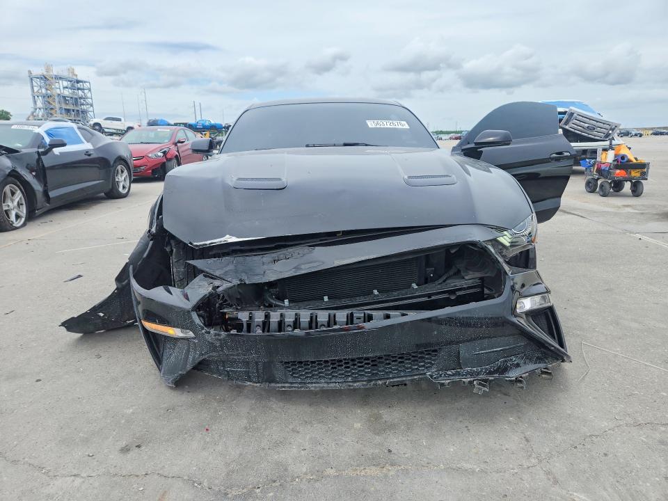 2020 Ford Mustang მანქანა იყიდება აუქციონზე, vin: 1FA6P8CF5L5105697, აუქციონის ნომერი: 56372676