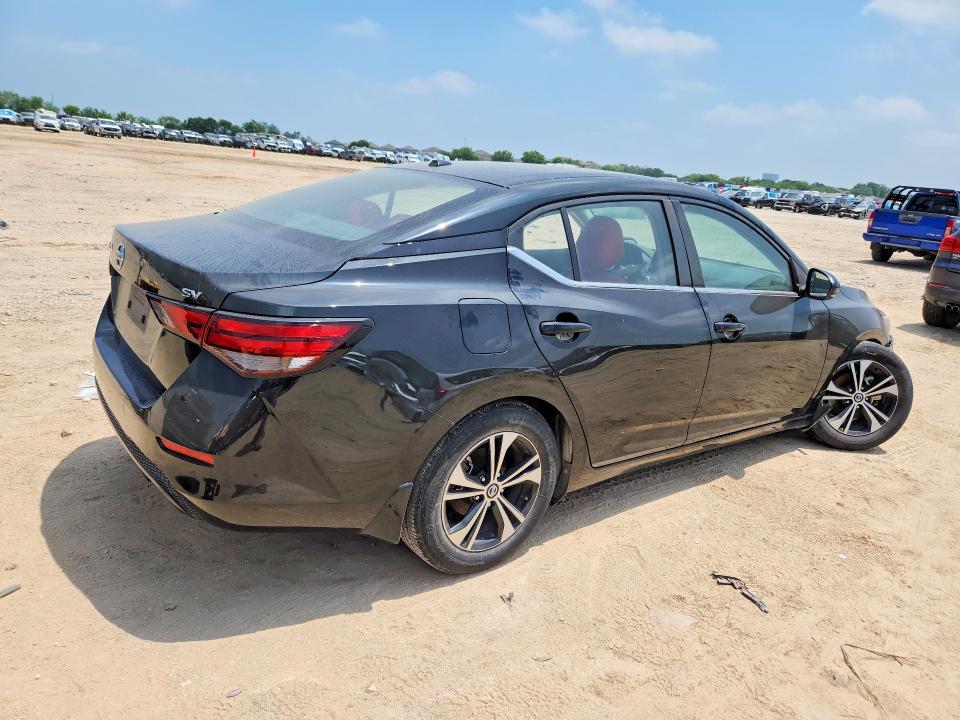 Auction sale of the 2020 Nissan Sentra, vin: 3N1AB8CV3LY234571, lot number: 58035286
