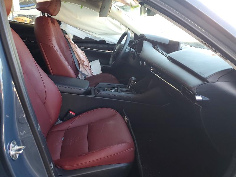 2023 Mazda 3 მანქანა იყიდება აუქციონზე, vin: 3MZBPACM3PM375782, აუქციონის ნომერი: 57248206