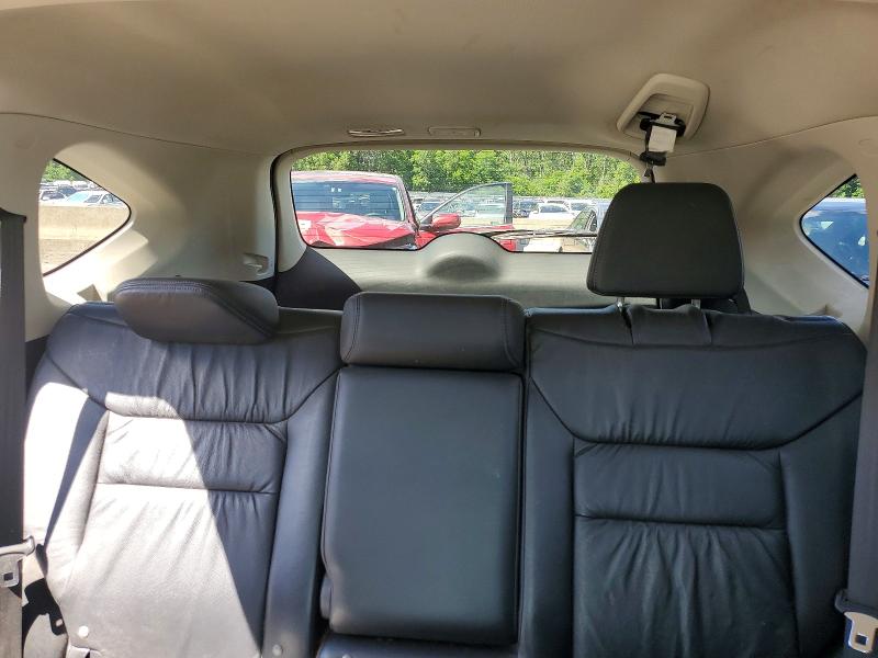 57754586 :رقم المزاد ، 5J6RM4H73CL055799 vin ، 2012 Honda Cr-v مزاد بيع