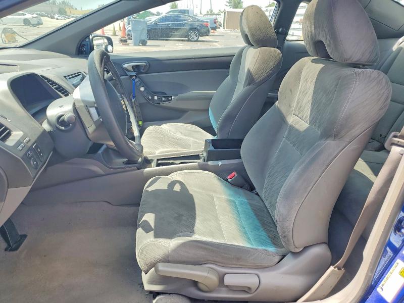 2008 Honda Civic მანქანა იყიდება აუქციონზე, vin: 2HGFG12888H578614, აუქციონის ნომერი: 58799056
