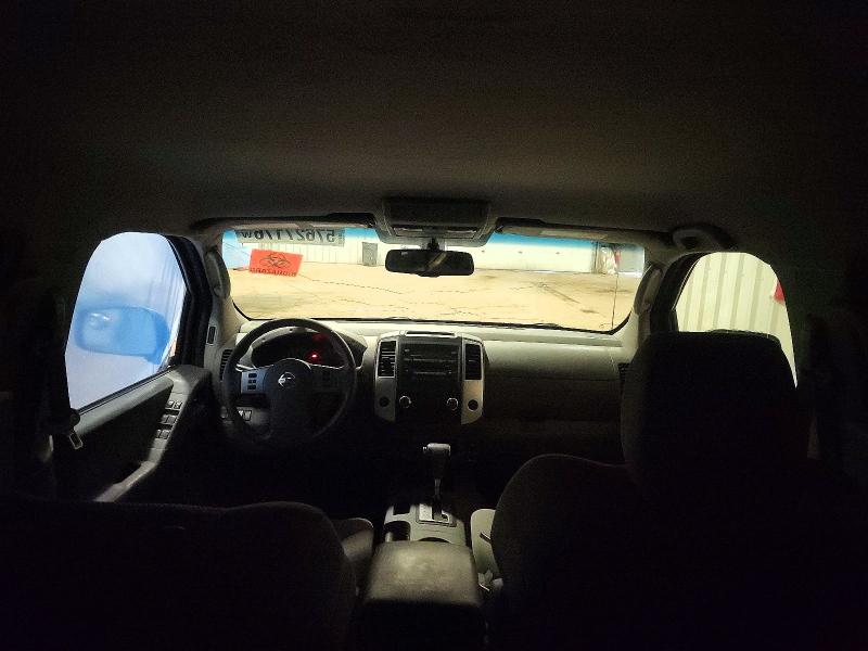 Продажа на аукционе авто 2011 Nissan Frontier, vin: 1N6AD0ER5BC446210, номер лота: 57627176