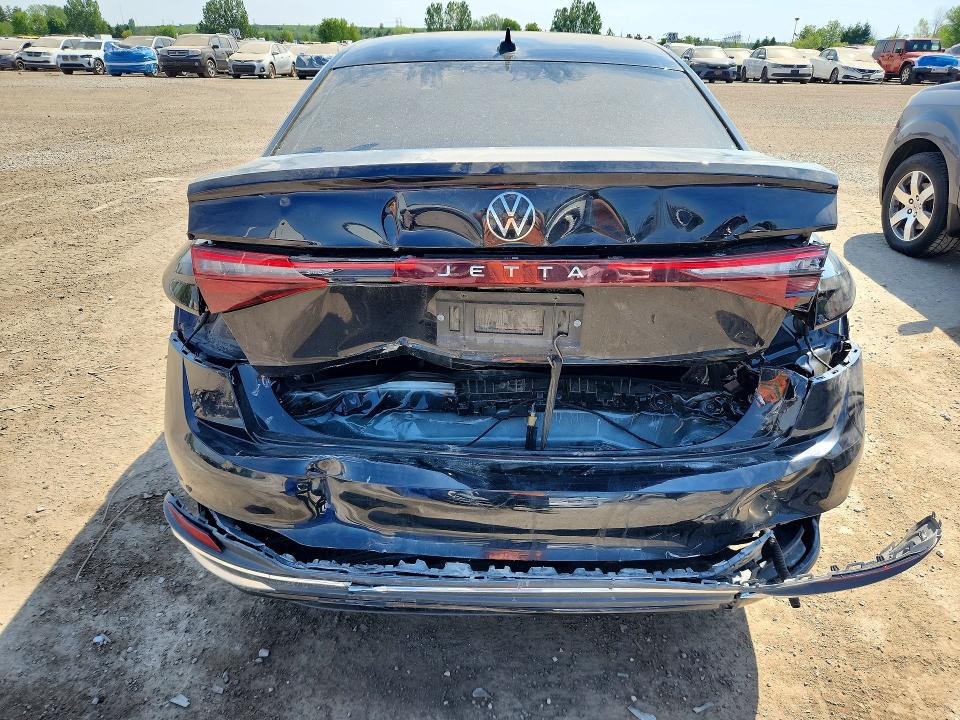 Aukcja sprzedaży 2025 Volkswagen Jetta, vin: 3VWGX7BU5SM012869, numer aukcji: 54518736