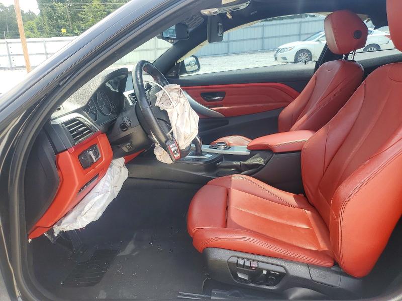 55631806 :رقم المزاد ، WBA3R5C56EK187423 vin ، 2014 Bmw 435 مزاد بيع