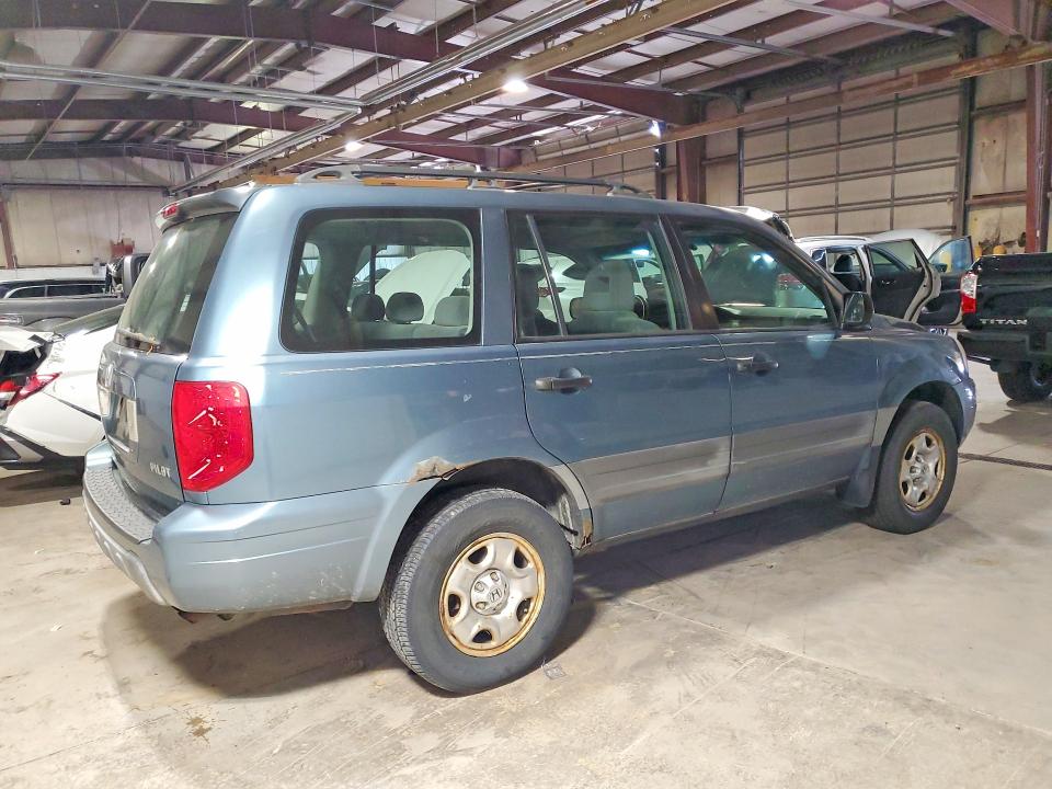 Aukcja sprzedaży 2005 Honda Pilot, vin: 2HKYF18195H512726, numer aukcji: 57640276
