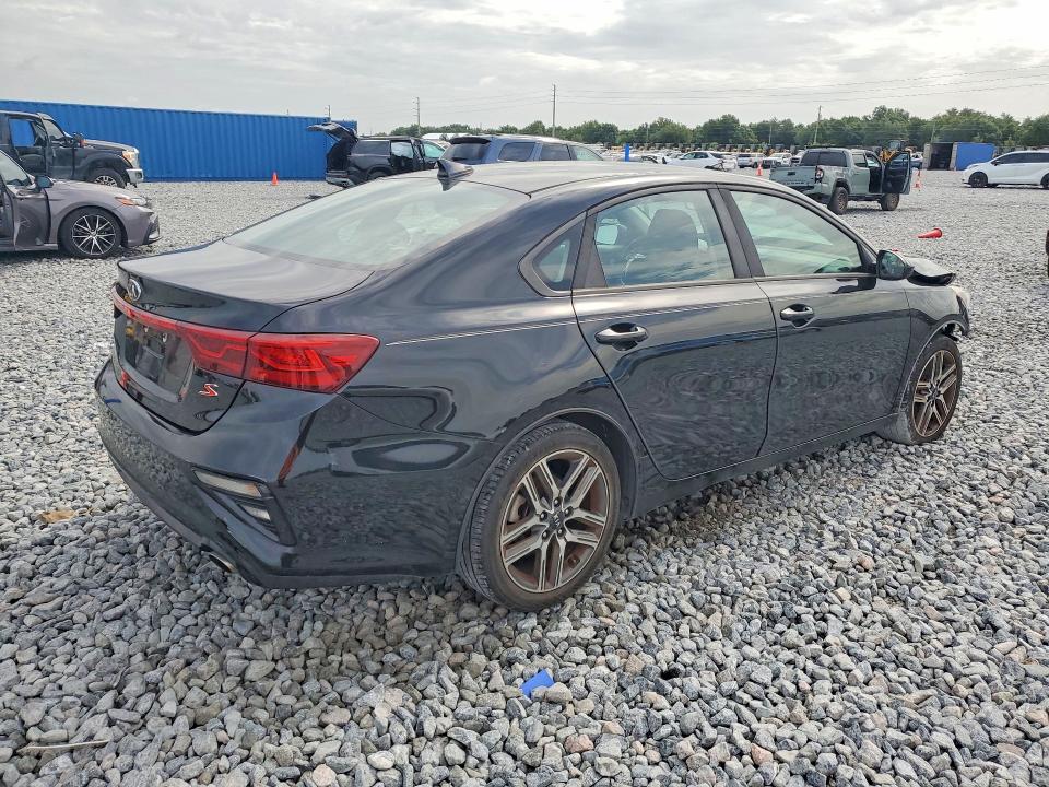Aukcja sprzedaży 2019 Kia Forte, vin: 3KPF34AD7KE020766, numer aukcji: 54923116