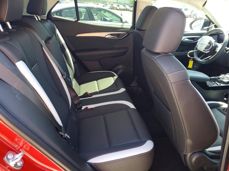56287106 :رقم المزاد ، LRBFZLE43SD020539 vin ، 2025 Buick Envision مزاد بيع