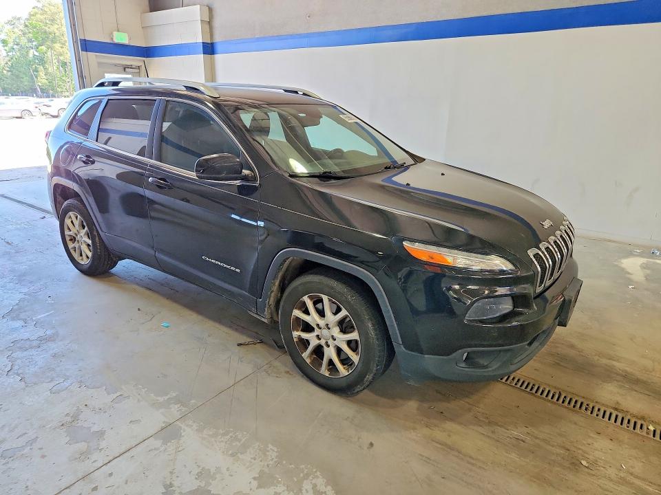 Aukcja sprzedaży 2017 Jeep Cherokee, vin: 1C4PJLCB0HW643466, numer aukcji: 55989826