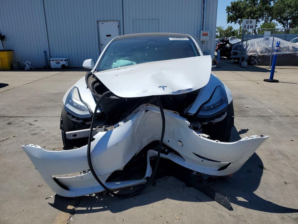Продажа на аукционе авто 2019 Tesla Model 3, vin: 5YJ3E1EA4KF346319, номер лота: 56541256