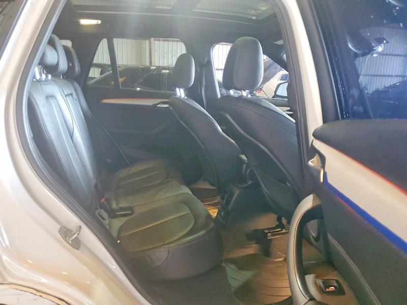 55457916 :رقم المزاد ، WBXHU7C35J5L05345 vin ، 2018 Bmw X1 مزاد بيع
