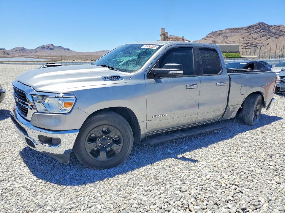 Продажа на аукционе авто 2021 Ram 1500, vin: 1C6RREBT0MN545228, номер лота: 58492906
