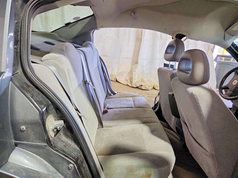 56121706 :رقم المزاد ، 1G8AK55F06Z177915 vin ، 2006 Saturn Ion مزاد بيع