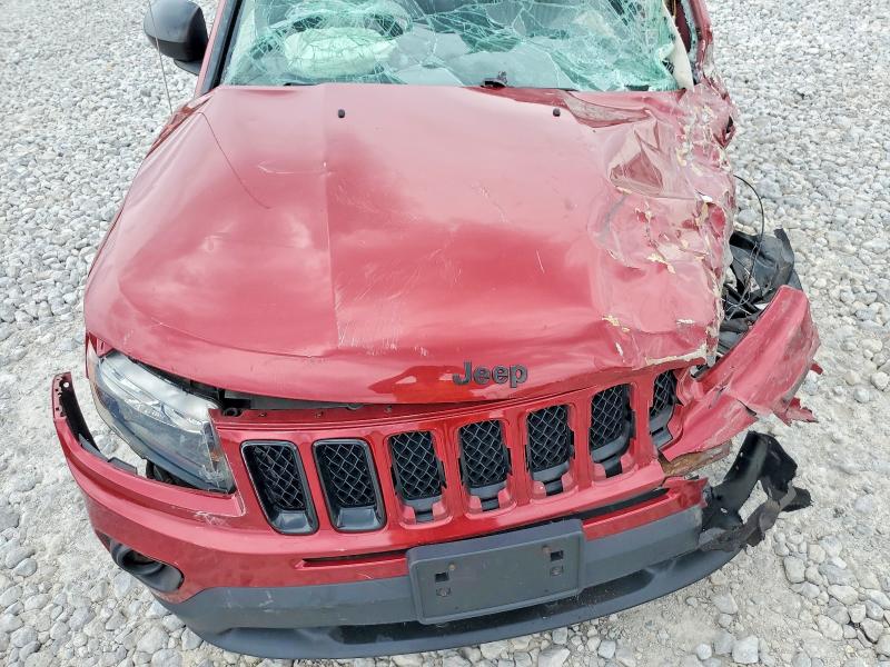Продажа на аукционе авто 2015 Jeep Compass, vin: 1C4NJCBA7FD367666, номер лота: 56896046
