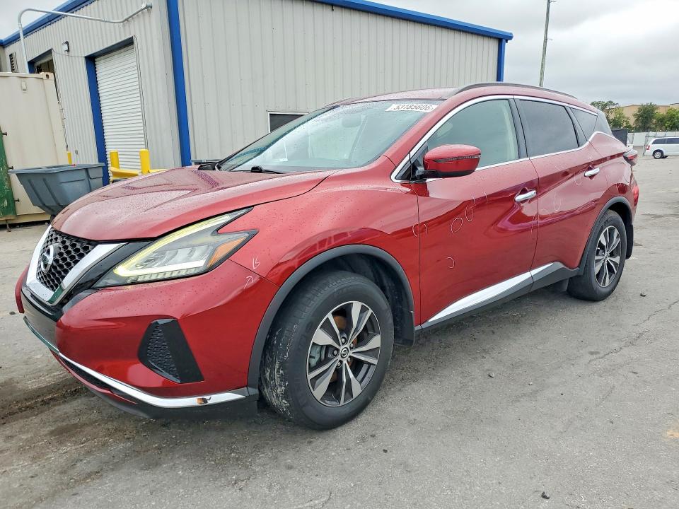 Продаж на аукціоні авто 2020 Nissan Murano, vin: 5N1AZ2BJ2LN123104, номер лоту: 53185606