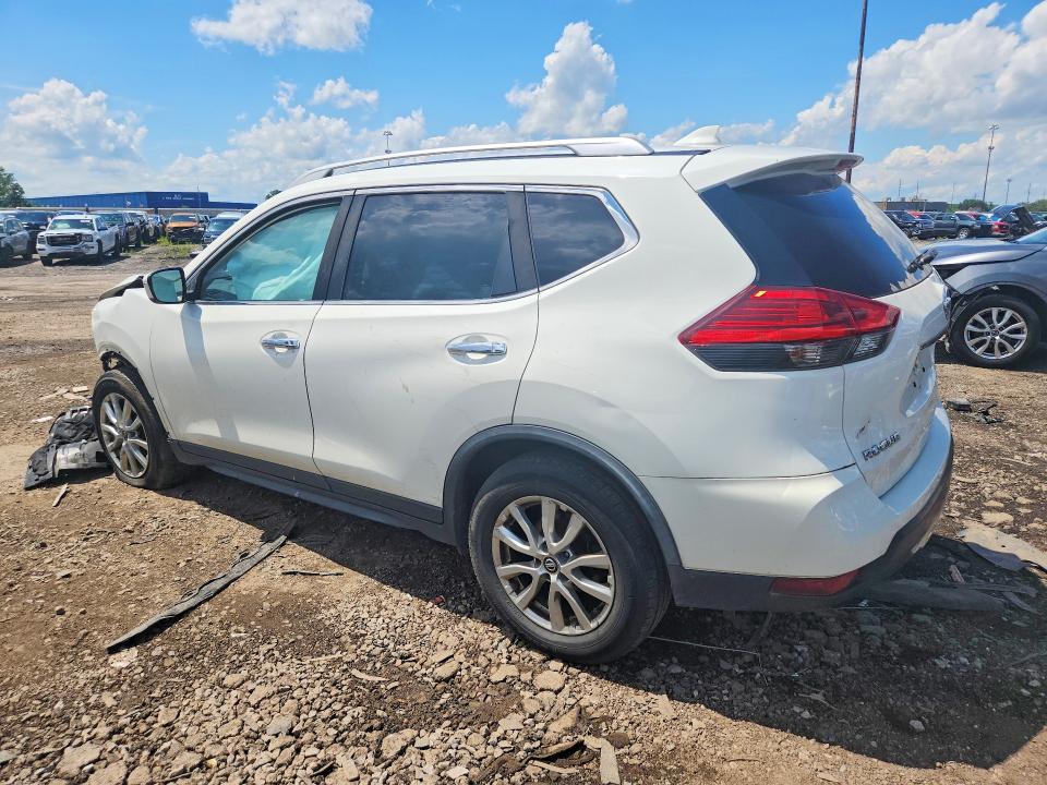 Aukcja sprzedaży 2017 Nissan Rogue, vin: JN8AT2MT8HW142301, numer aukcji: 58514616