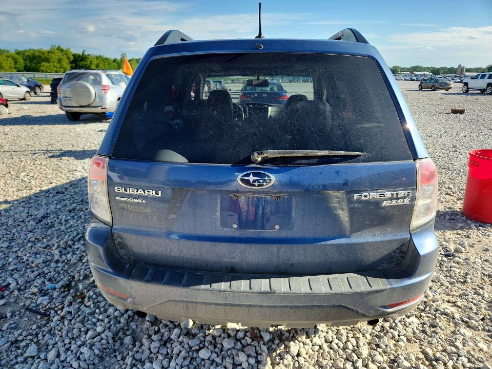 Продаж на аукціоні авто 2012 Subaru Forester, vin: JF2SHAEC0CH424750, номер лоту: 57377346