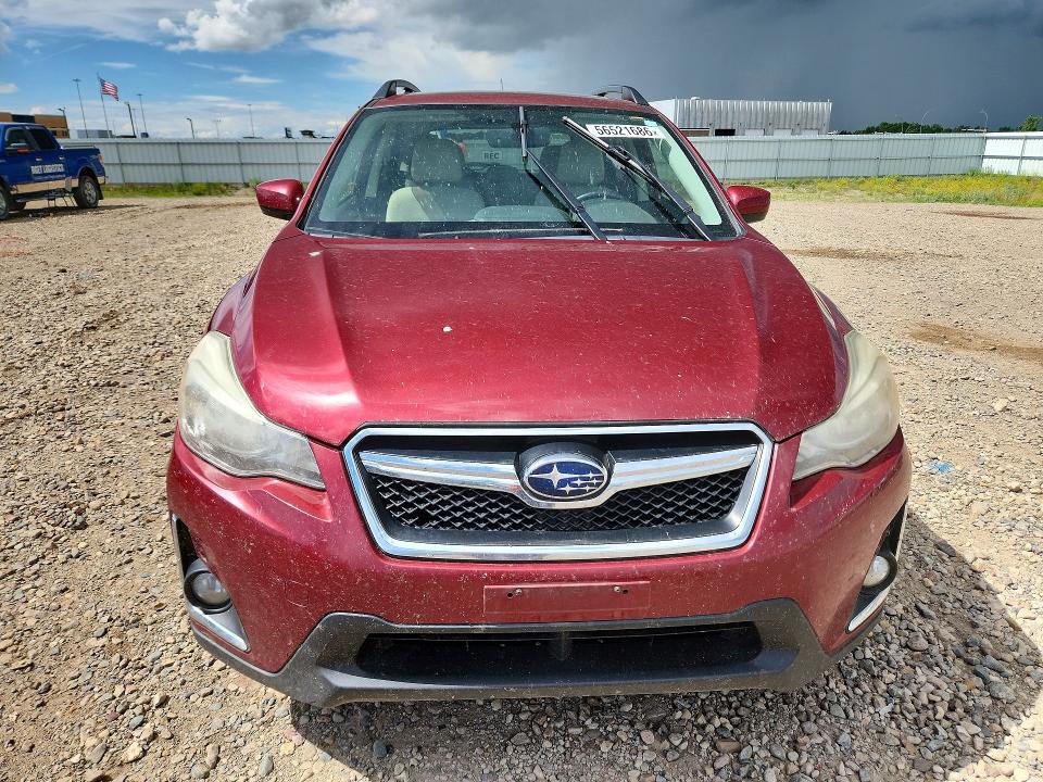 2017 Subaru Crosstrek მანქანა იყიდება აუქციონზე, vin: JF2GPABC7H8232911, აუქციონის ნომერი: 56521686