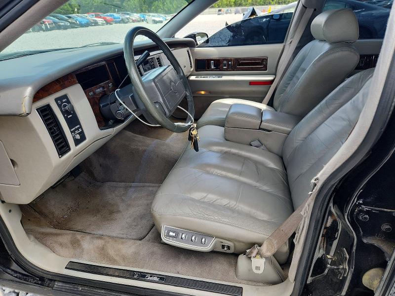Aukcja sprzedaży 1993 Cadillac Fleetwood, vin: 1G6DW5275PR713833, numer aukcji: 58432856