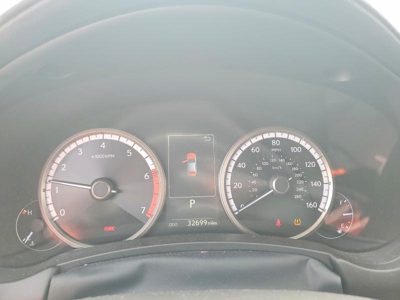 2020 Lexus Nx მანქანა იყიდება აუქციონზე, vin: JTJJARBZXL5008130, აუქციონის ნომერი: 56771626