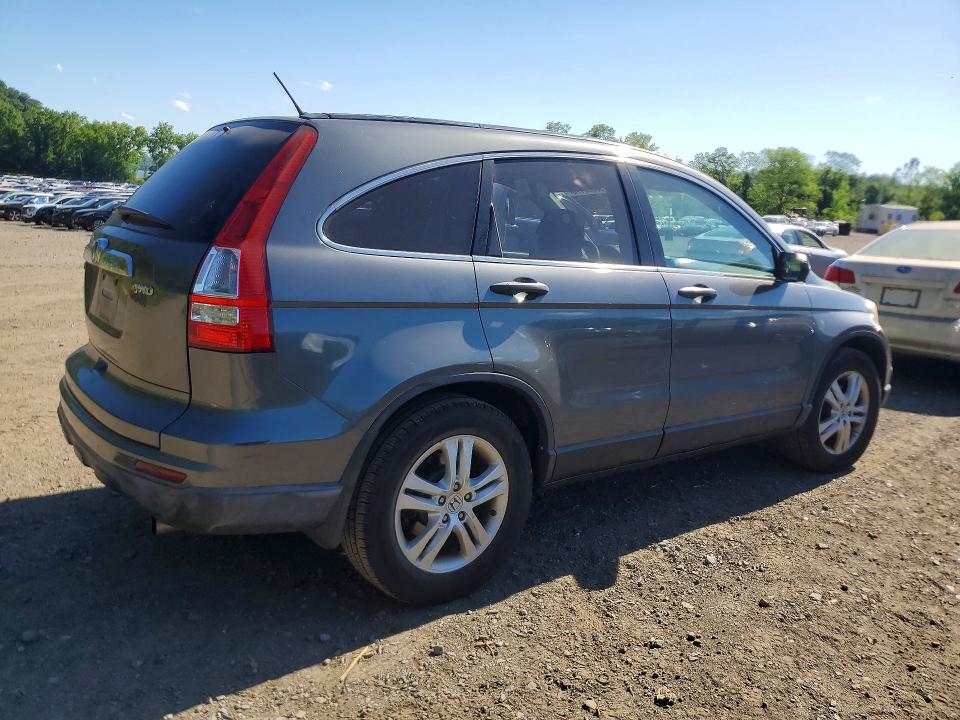2011 Honda Cr-v მანქანა იყიდება აუქციონზე, vin: 3CZRE4H53BG702726, აუქციონის ნომერი: 56508176