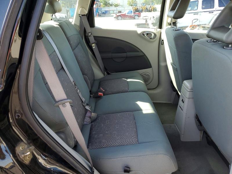 2006 Chrysler Pt Cruiser მანქანა იყიდება აუქციონზე, vin: 3A4FY48B66T256486, აუქციონის ნომერი: 56070636