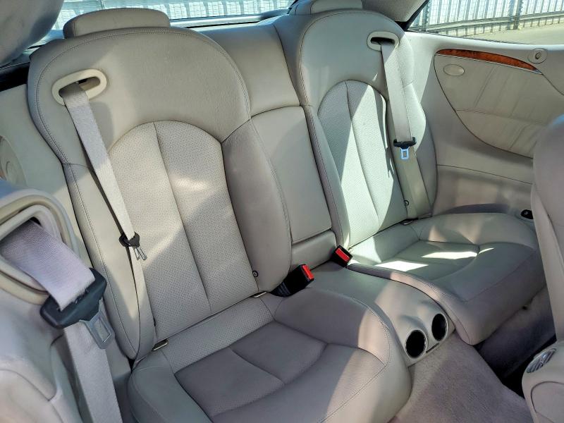 Auction sale of the 2005 Mercedes-benz Clk, vin: WDBTK75G55T042609, lot number: 56184466