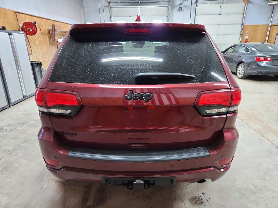 Продаж на аукціоні авто 2022 Jeep Grand Cherokee, vin: 1C4RJFAG9NC114555, номер лоту: 55208346