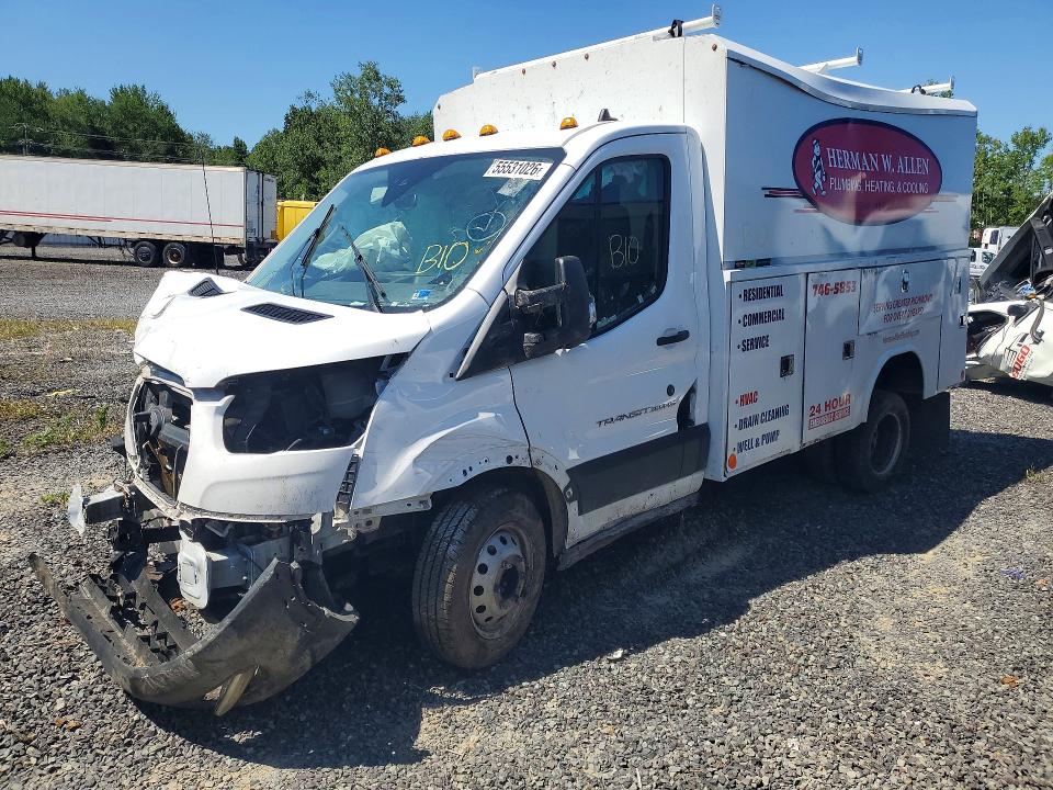 Aukcja sprzedaży 2022 Ford Transit, vin: 1FDBF6P83NKA07263, numer aukcji: 55531026