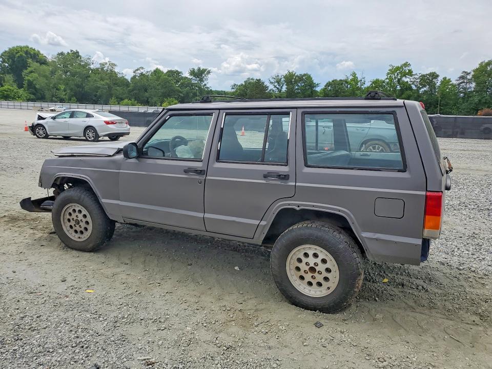 Aukcja sprzedaży 1997 Jeep Cherokee, vin: 1J4FJ28S3VL566629, numer aukcji: 56506606