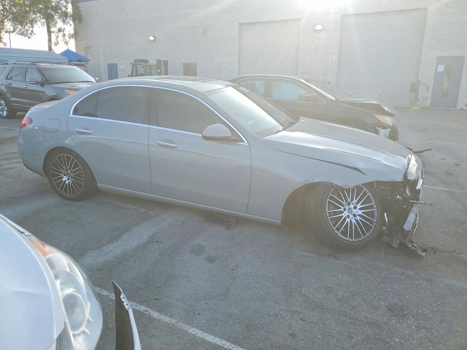 58723586 :رقم المزاد ، W1KAF4GB1SR288018 vin ، 2025 Mercedes-benz C مزاد بيع