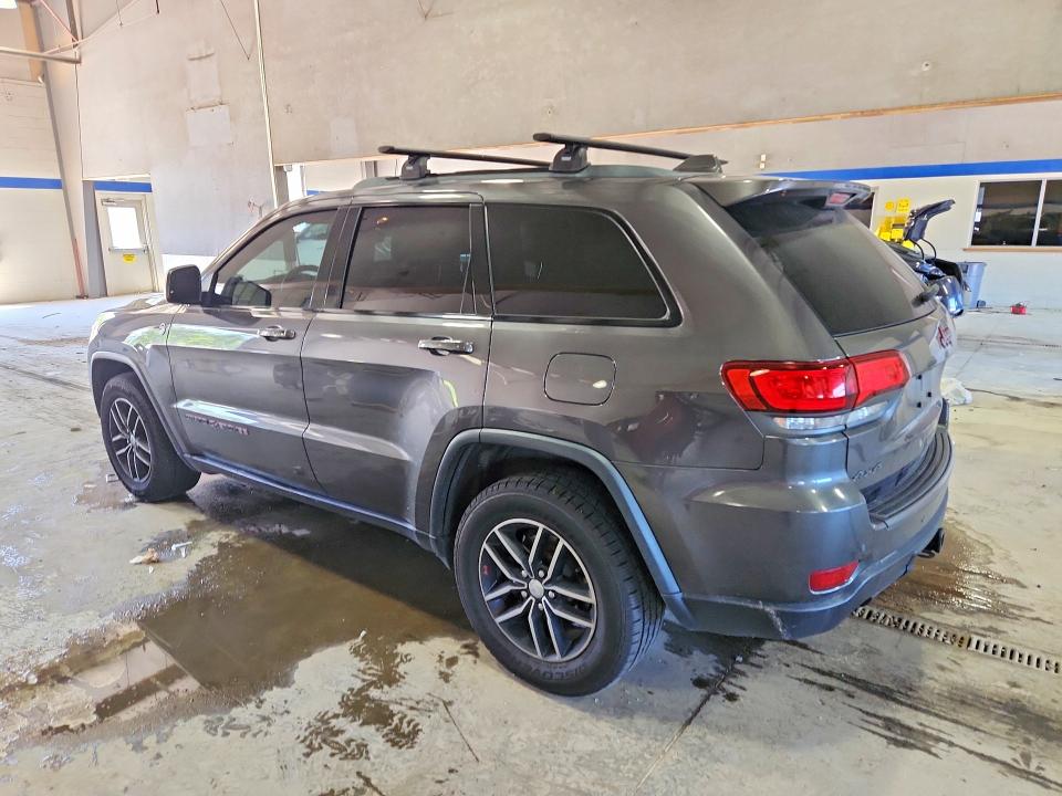2018 Jeep Grand Cherokee მანქანა იყიდება აუქციონზე, vin: 1C4RJFLG0JC470254, აუქციონის ნომერი: 55717636