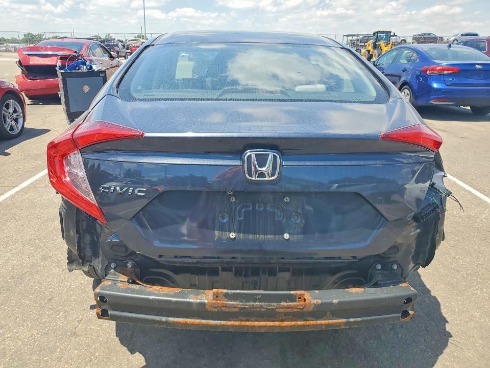 Aukcja sprzedaży 2018 Honda Civic, vin: 2HGFC2F52JH506363, numer aukcji: 56509406