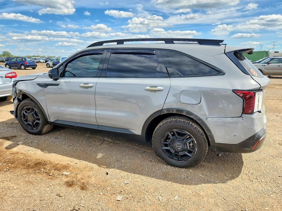 Aukcja sprzedaży 2024 Kia Sorento, vin: 5XYRKDJFXRG267942, numer aukcji: 57631436