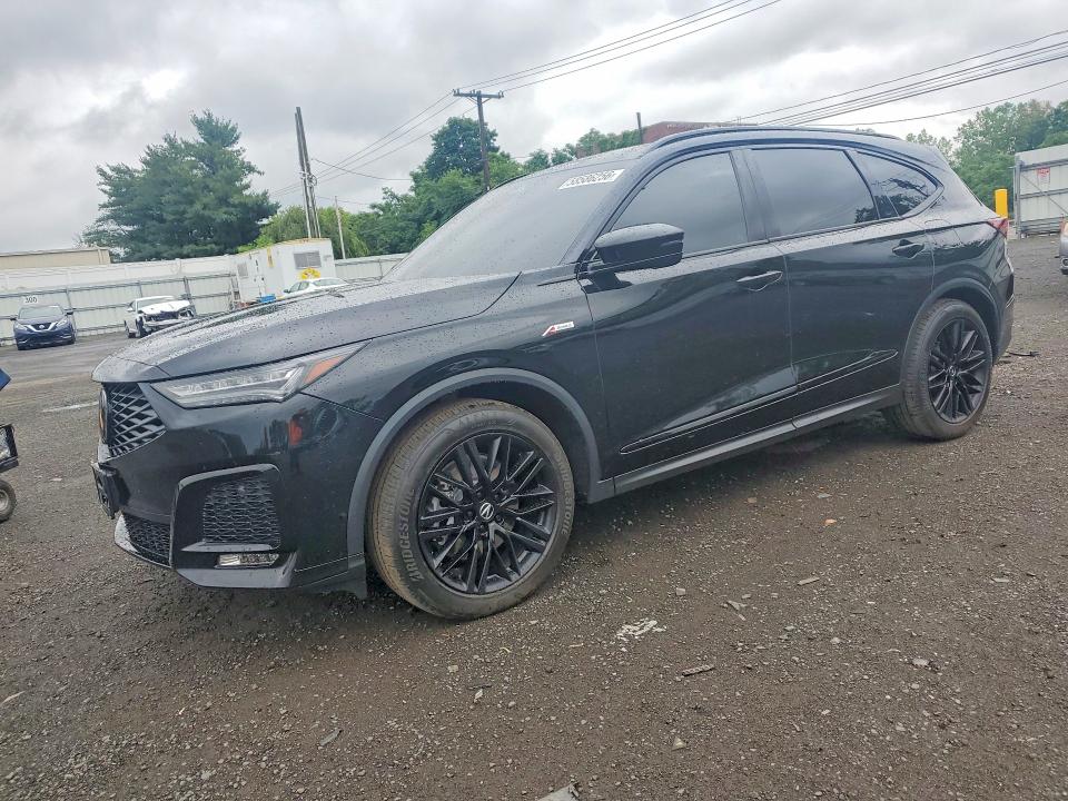 Продаж на аукціоні авто 2025 Acura Mdx, vin: 5J8YE1H94SL003919, номер лоту: 58586256
