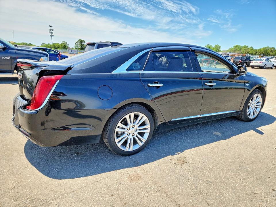 2019 Cadillac Xts მანქანა იყიდება აუქციონზე, vin: 2G61M5S30K9132829, აუქციონის ნომერი: 58618686