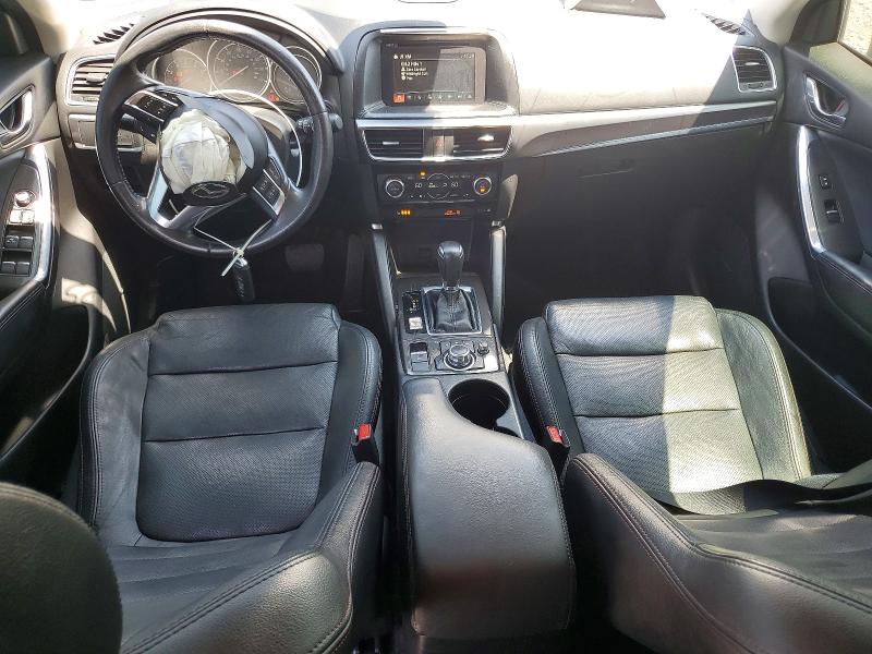 55236256 :رقم المزاد ، JM3KE2DY3G0804154 vin ، 2016 Mazda Cx-5 مزاد بيع