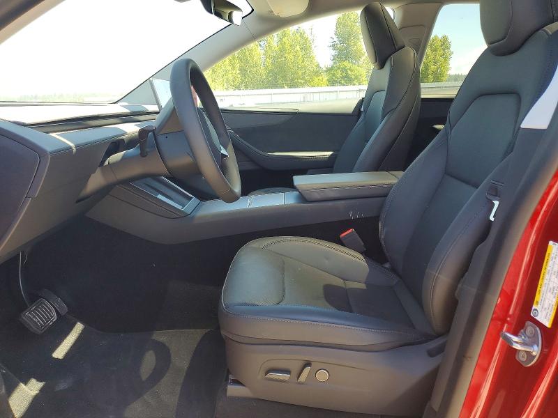 Продажа на аукционе авто 2026 Tesla Model Y, vin: 7SAYGDEE1TF530688, номер лота: 57959126