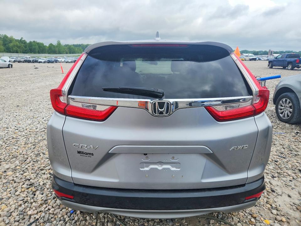 56519016 :رقم المزاد ، 2HKRW2H84HH681645 vin ، 2017 Honda Cr-v مزاد بيع