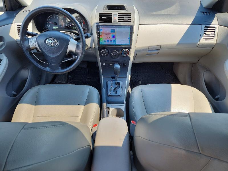 57124706 :رقم المزاد ، 2T1BU4EE9DC074828 vin ، 2013 Toyota Corolla مزاد بيع