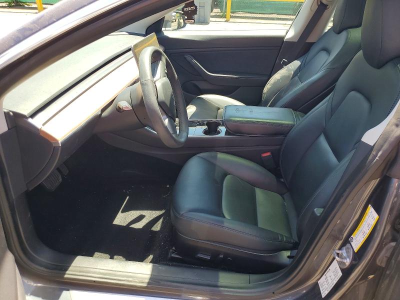 2020 Tesla Model 3 მანქანა იყიდება აუქციონზე, vin: 5YJ3E1EB7LF620137, აუქციონის ნომერი: 58249446